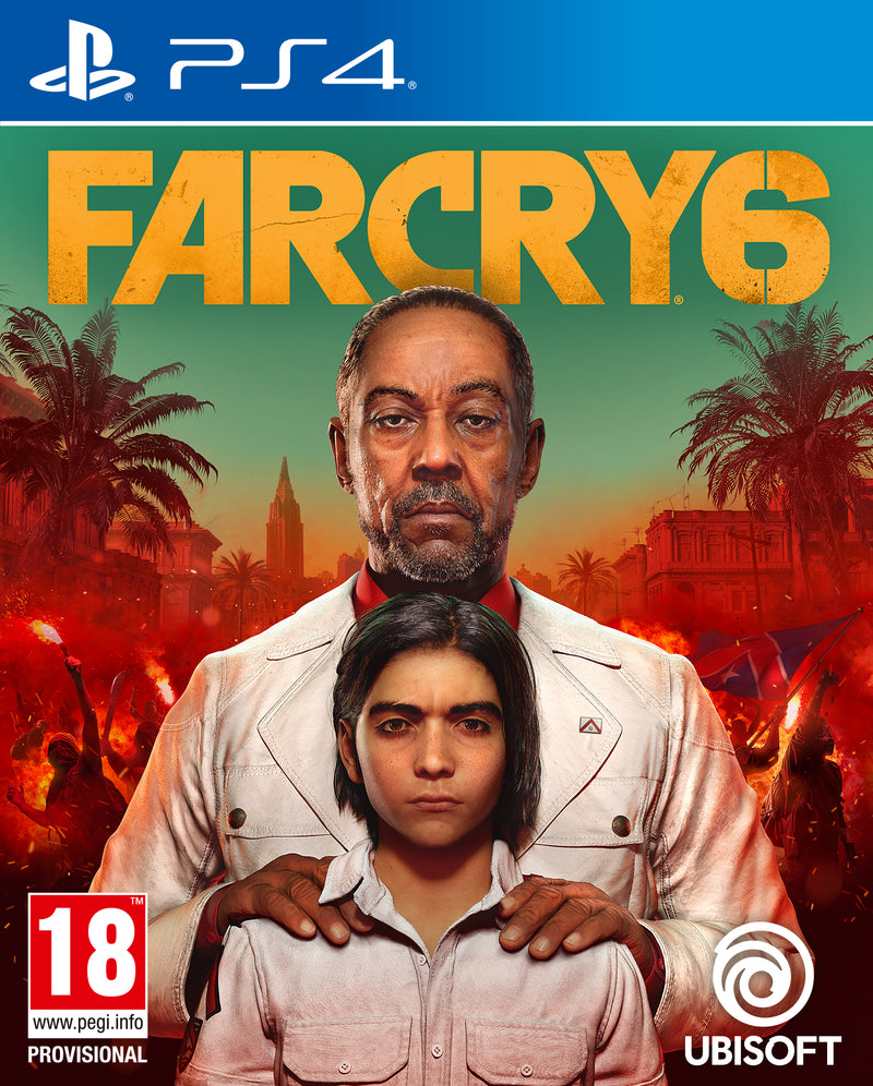 PS4 - FARCRY 6