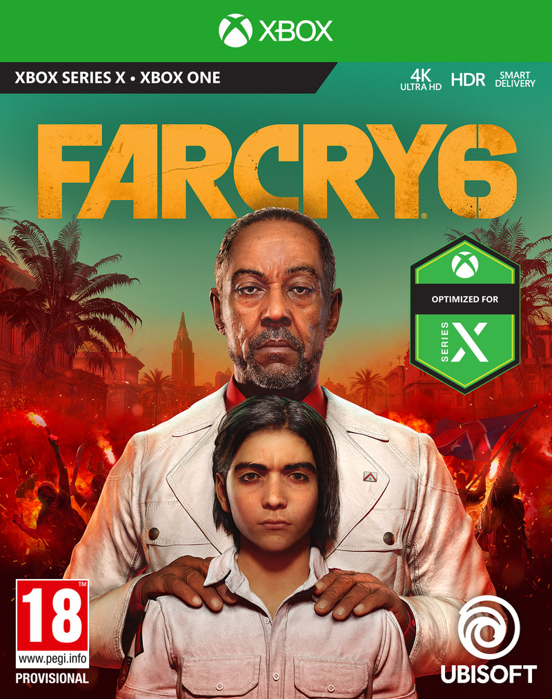 XBOX - FARCRY 6
