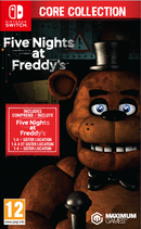 Nintendo Switch - Five Nights at Freddy's: CORE COLLECTION
