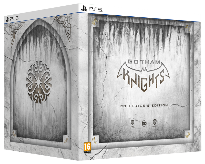 Playstation 5 - GOTHAM KNIGHTS : Collector's Edition