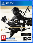 PS4 - Ghost Of Tsushima Director's Cut