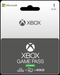 קוד מנוי אקס בוקס גיים-פאס אולטימט לחודש XBOX GAMEPASS ULTIMATE 1 MONTH