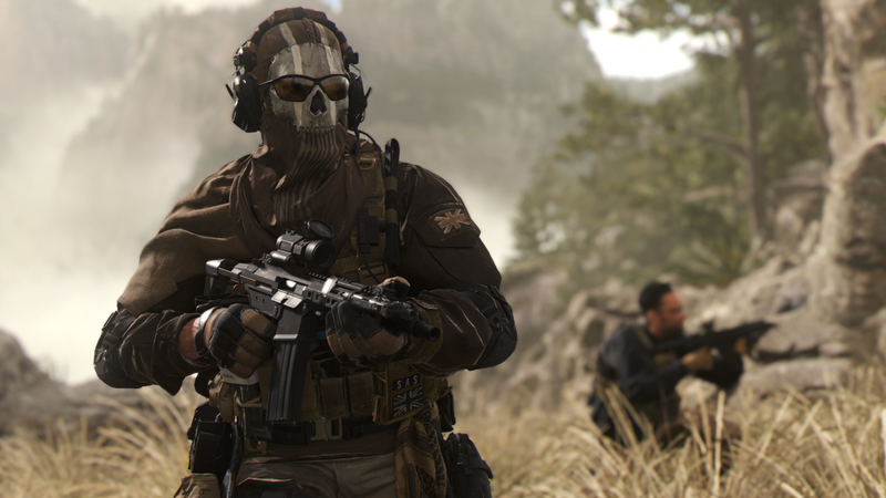 PS5 - Call Of Duty Modern Warfare 2