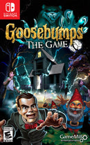 Nintendo Switch - GOOSEBUMPS The Game