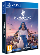 PS4 - HUMANKIND: Heritage Edition