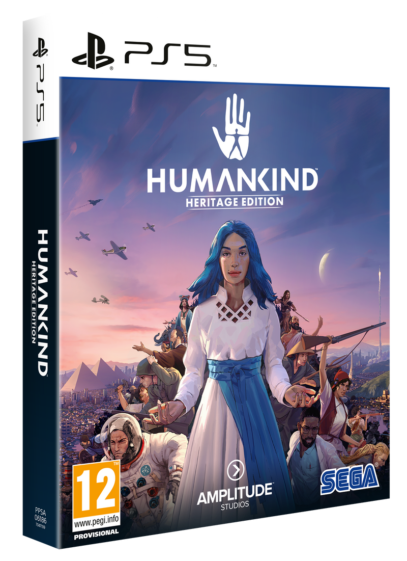 PS5 - HUMANKIND: Heritage Edition
