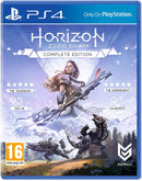 PS4 - Horizon: Zero Dawn - Complete Edition