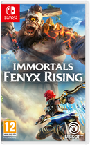Nintendo Switch - IMMORTALS FENYX RISING בספריית החלפות