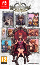 Nintendo Switch - Kingdom Hearts MELODY OF MEMORY