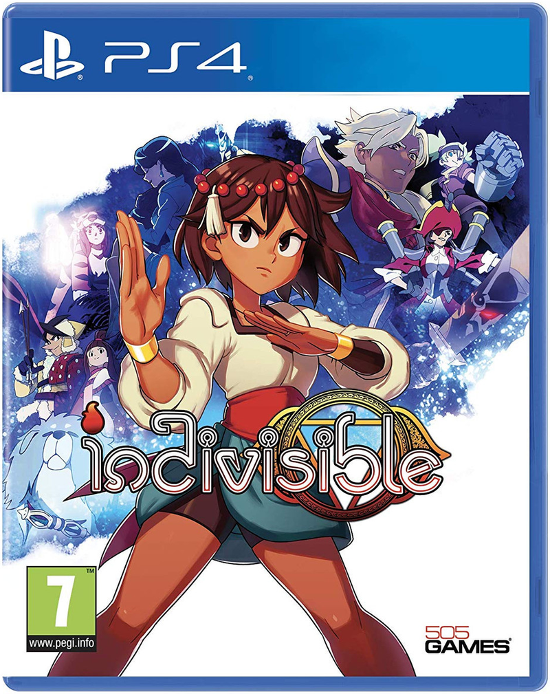 PS4 - Indivisble