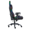 כיסא גיימינג עם תאורה DRAGON SPACE PLUS