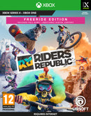 XBOX ONE/SX - RIDERS REPUBLIC: Free Ride Edition