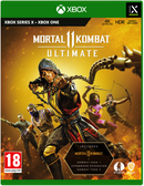 XBOX - Mortal Kombat 11 ULTIMATE