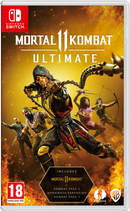 Nintendo Switch - Mortal Kombat 11 ULTIMATE