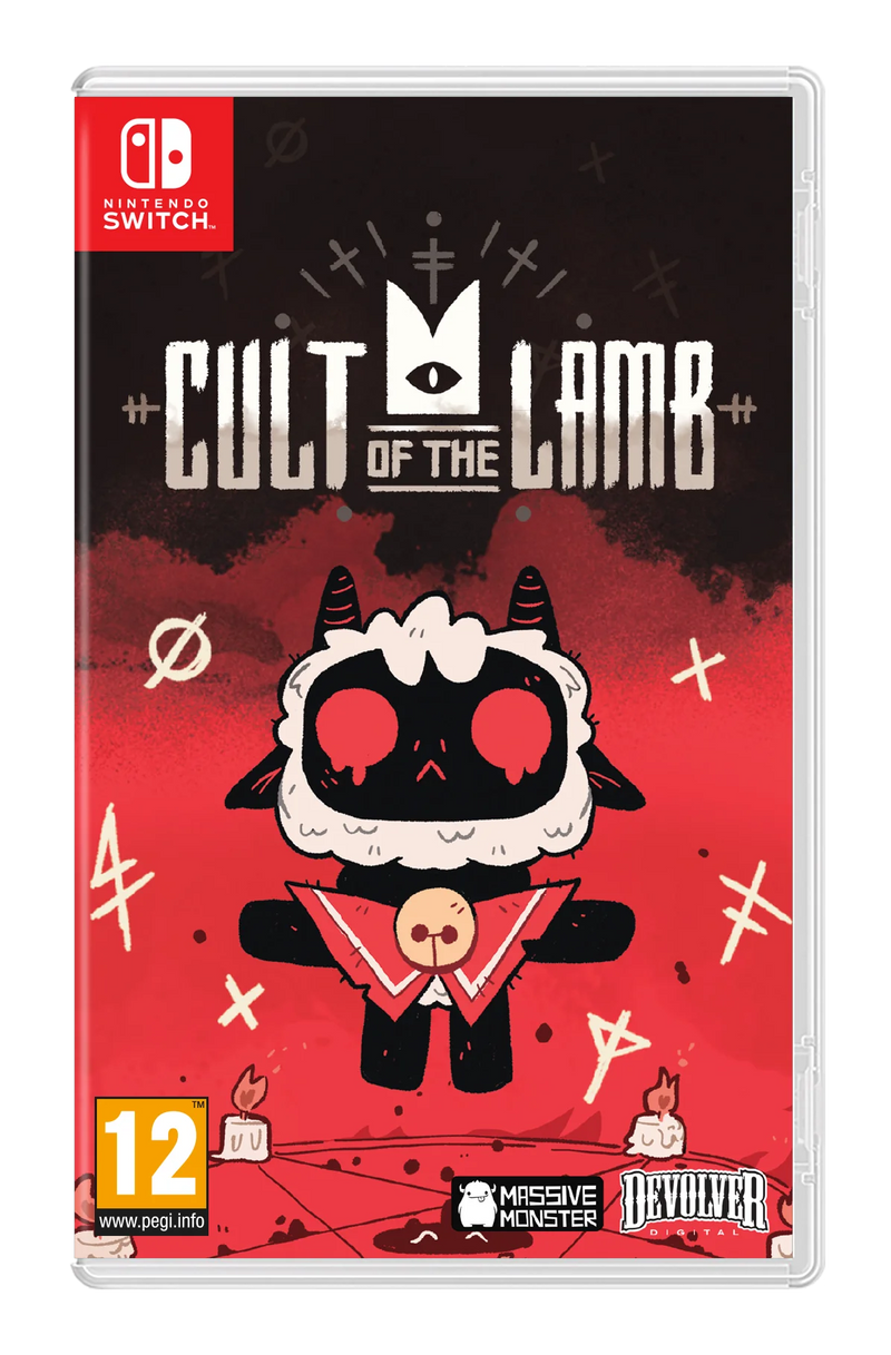Nintendo Switch - Cult of the Lamb