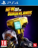 PS4 - New Tales From The Borderlands: DELUXE EDITION