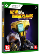 XBOX - New Tales From The Borderlands: DELUXE EDITION