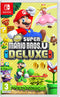 Nintendo Switch - New Super Mario Bros U: Deluxe