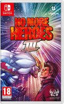 Nintendo Switch - No More Heroes 3