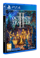PS4 - Octopath Traveler 2