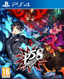 PS4 - Persona 5 STRIKERS