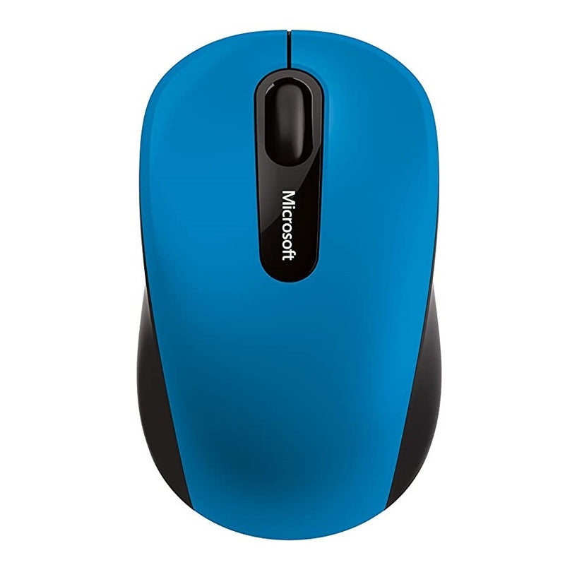 עכבר אלחוטי Microsoft Bluetooth Mobile 3600 Blue