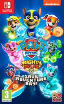 Nintendo Switch - PAW PATROL: Mighty Pups Save Adventure Bay!
