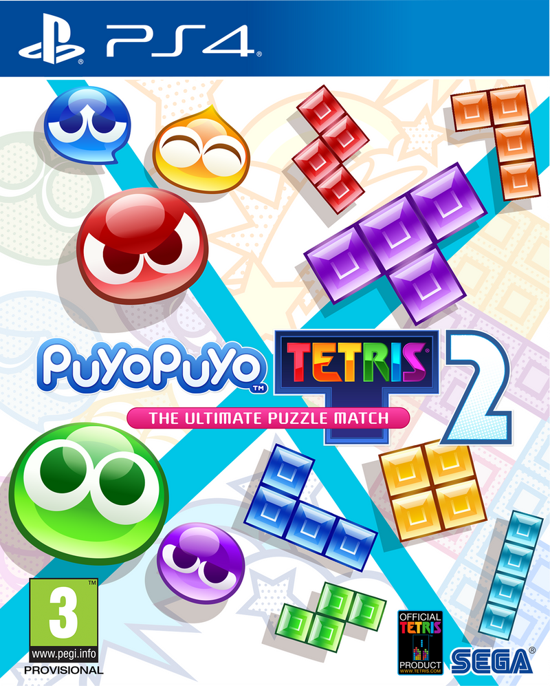 PS4 - Puyo Puyo TETRIS 2