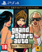 PS4 - ׂGTA // Grand Theft Auto: The Trilogy - THE DEFINITIVE EDITION