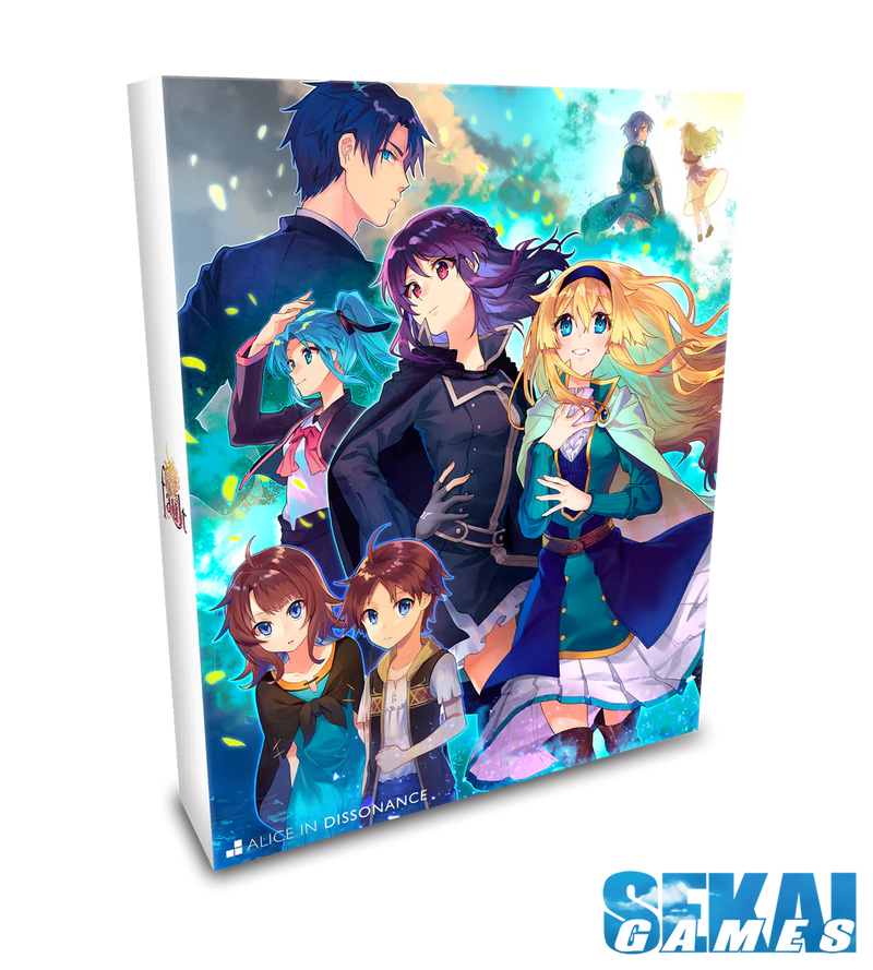 PS4 - Fault Milestone One : COLLECTOR'S EDITION