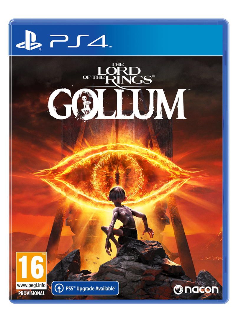 PS4 - THE LORD OF THE RINGS GOLLUM