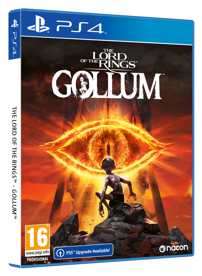 PS4 - THE LORD OF THE RINGS GOLLUM