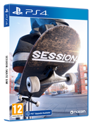 PS4 - Session Skate Sim