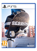 PS5 - Session Skate Sim