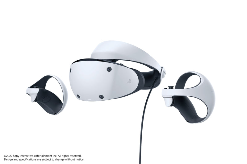 ערכת משקפי מציאות מדומה לפלייסטיישן 5 Playstation.VR2 + Horizon VR