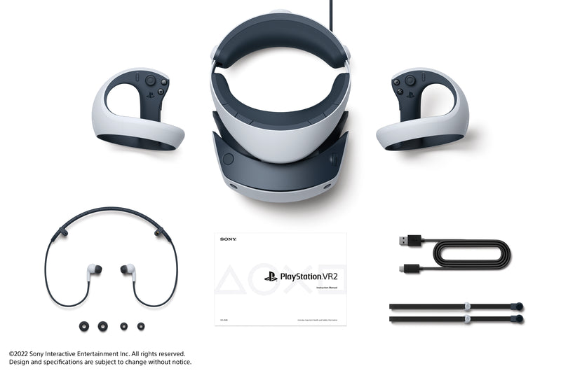 ערכת משקפי מציאות מדומה לפלייסטיישן 5 PSVR 2 | Playstation.VR2