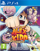 PS4 - ALEX KIDD IN MIRACLE WORLD DX