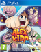 PS4 - ALEX KIDD IN MIRACLE WORLD DX
