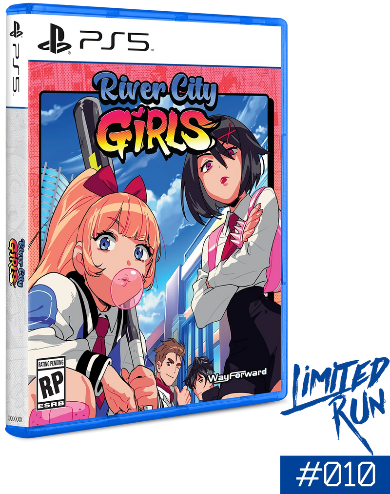 PS5 - River City Girls LR