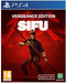 PS4 - SIFU VENGEANCE EDITION
