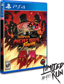 PS4 - Super Meat Boy Forever LR