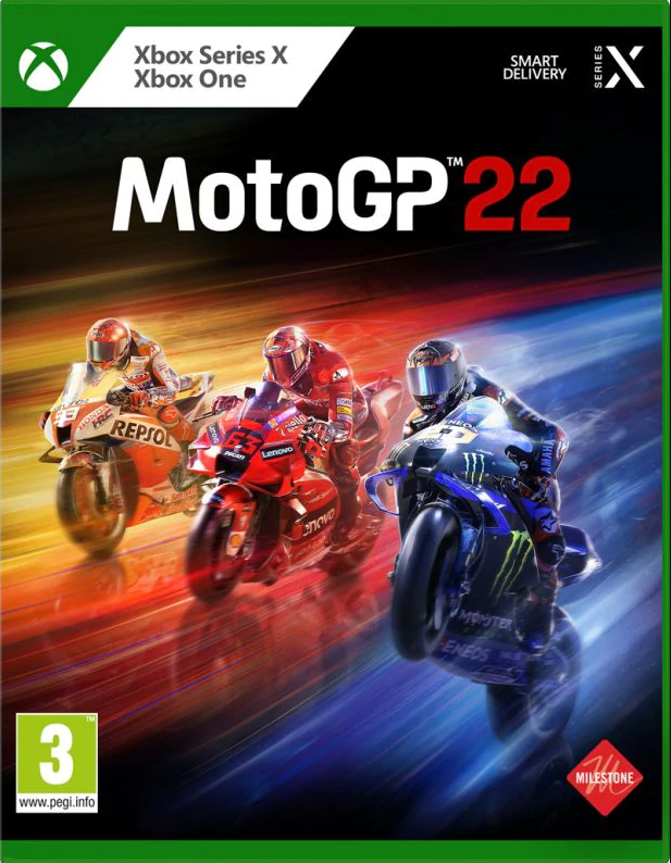 XBOX - MotoGP 22