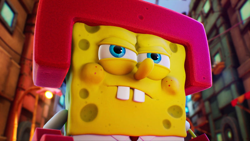 Nintendo Switch - SpongeBob SquarePants: The Cosmic Shake - BFF Edition