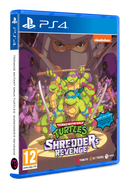 PS4 -  TEENAGE MUTANT NINJA TURTLES: Shredders Revange