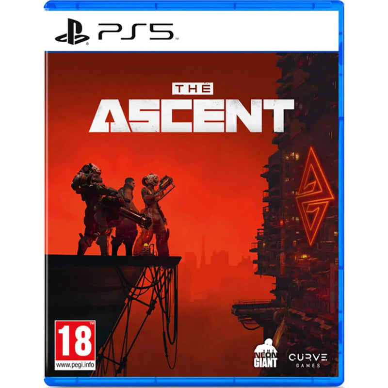 PS5 - The Ascent