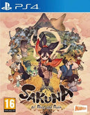 PS4 - Sakuna of Rice And Ruin