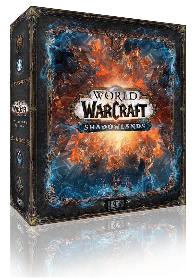 PC - World of Warcraft: SHADOWLANDS