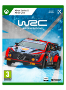 XBOX - WRC GENERATIONS