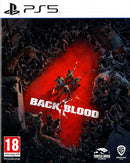 PS5 - BACK 4 BLOOD