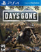 PS4 - DAYS GONE